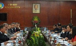 Việt Nam - Brazil đẩy mạnh hợp tác về nông nghiệp